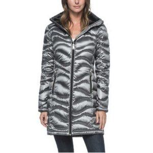 andrew marc down jacket packable